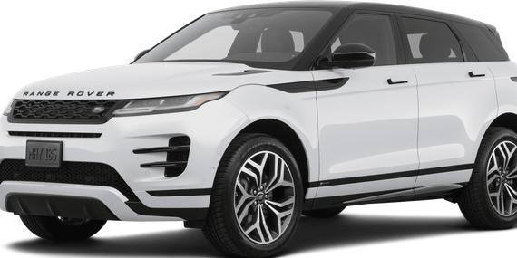 LAND ROVER RANGE ROVER EVOQUE 2020 SALZP2FX5LH069641 image